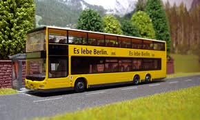 Bus Berlín