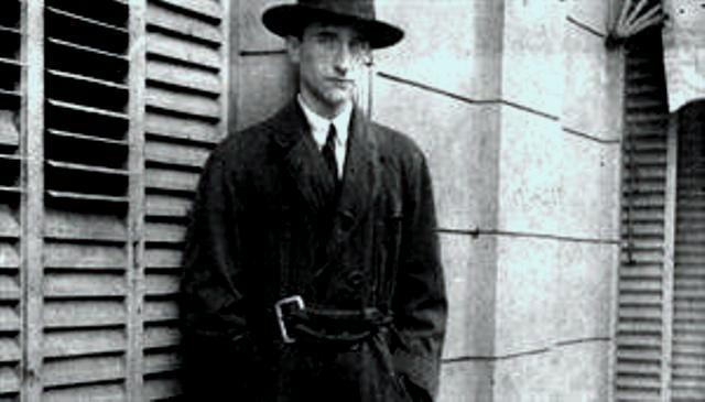 Duchamp en Buenos Aires, hacia 1920