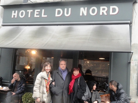 Hotel du Nord, París 2011