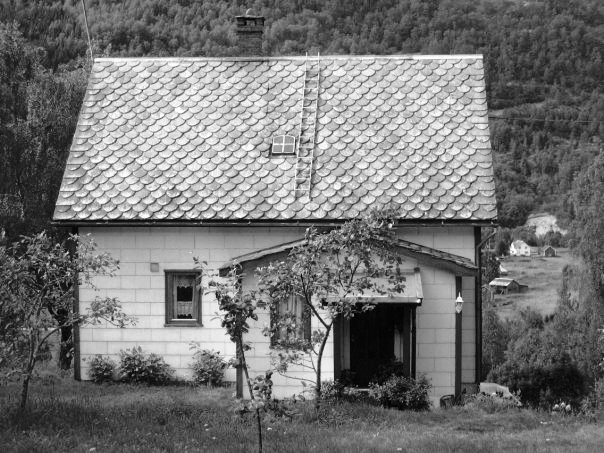 Cabaña de Wittgenstein en Skjolden