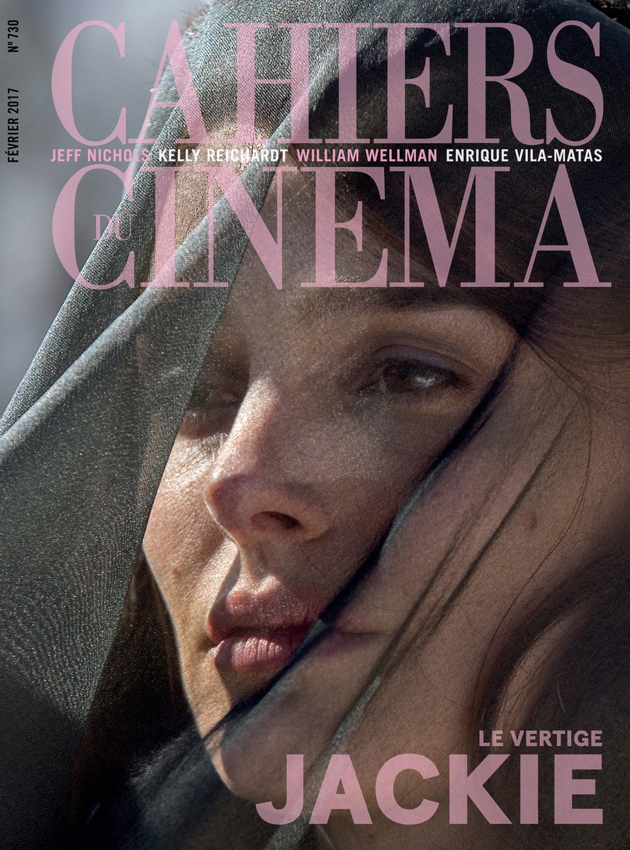 Cahiers Cinema 2017