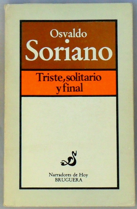 Osvaldo Soriano
