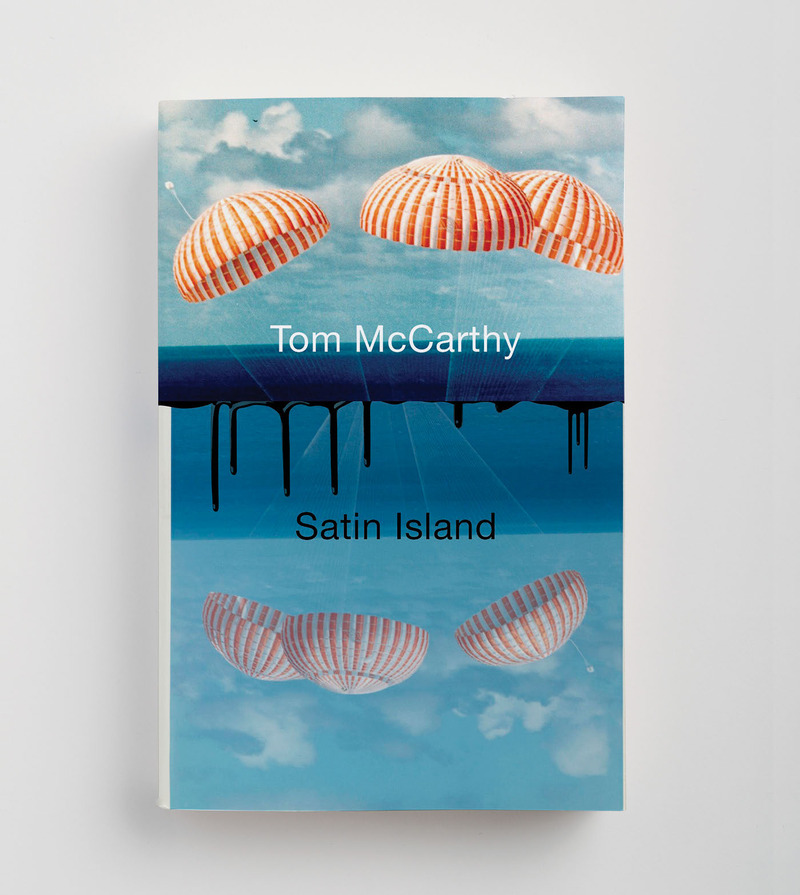 Satin Island, Tom McCarthy