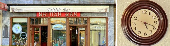 British Bar