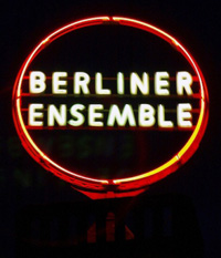 Berliner Ensemble (foto V-M)