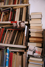 Rincón biblioteca (Paola de Grenet)