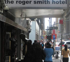 Roger Smith Hotel, Nueva York