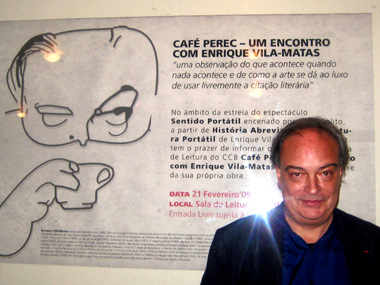 Lisboa, febrero de 2009