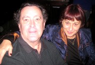 André Gabastou et Paula de Parma, La Closerie des Lilas, Paris 2012.