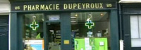 Paris, Pharmacie Dupeyroux
