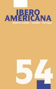 Revista Iberoamericana, n. 54, 2014