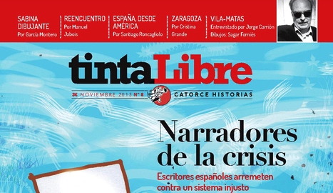 Tinta Libre (noviembre 2013)