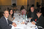 Con Fabio Muzi, de Feltrinelli, Mantova 2008
