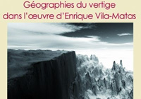 Géographies du vertige dans l'œuvre d'Enrique Vila-Matas