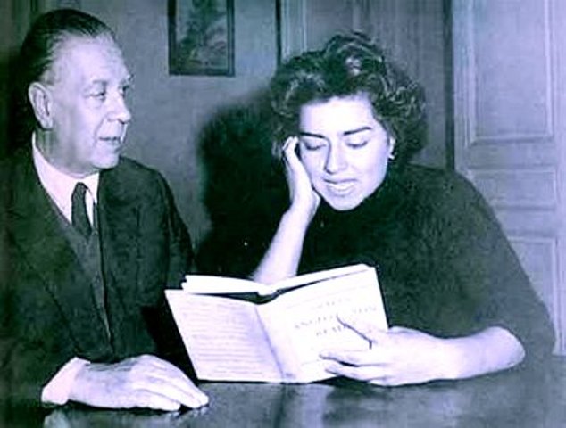 Borges y Kociancich