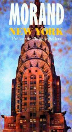 New York, Paul Morand