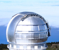 Observatorio con odradeks