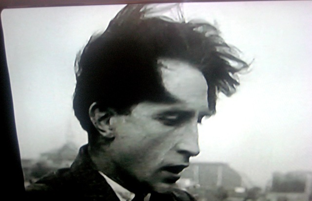 Marcel Duchamp (foto Vila-Matas)