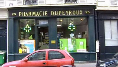 Pharmacie Dupeyroux