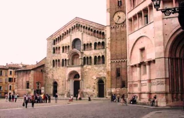 Duomo de Parma