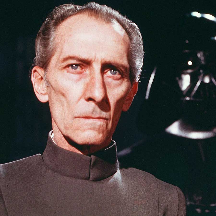 Peter Cushing Peter Cushing